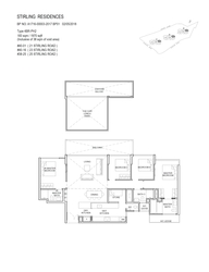 Stirling Residences (D3), Apartment #245017711